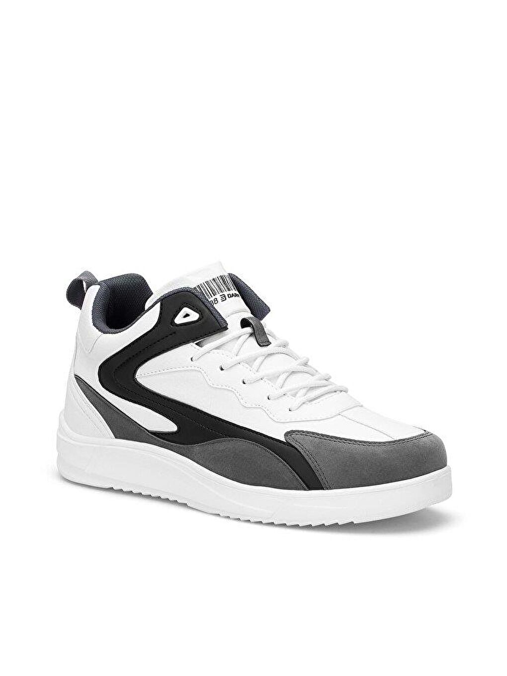 Beyaz DS3.1204 Sneaker 2025 Erkek