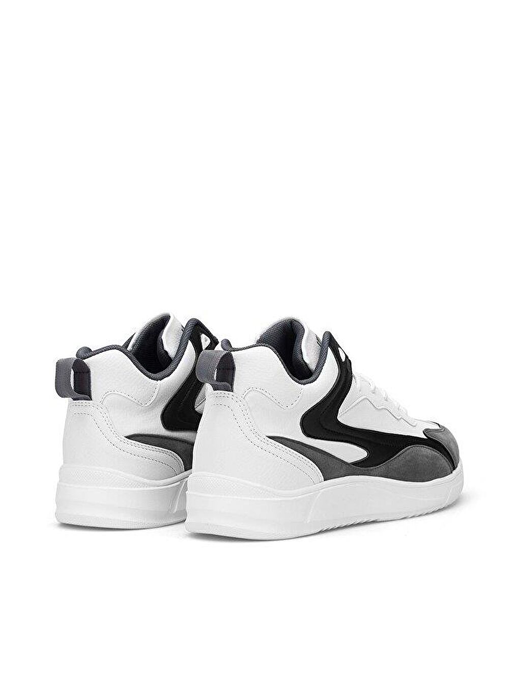 Beyaz DS3.1204 Sneaker 2025 Erkek-5