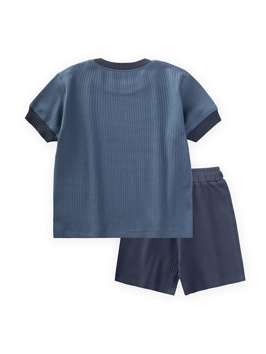 İndigo Erkek Çocuk Takım-1