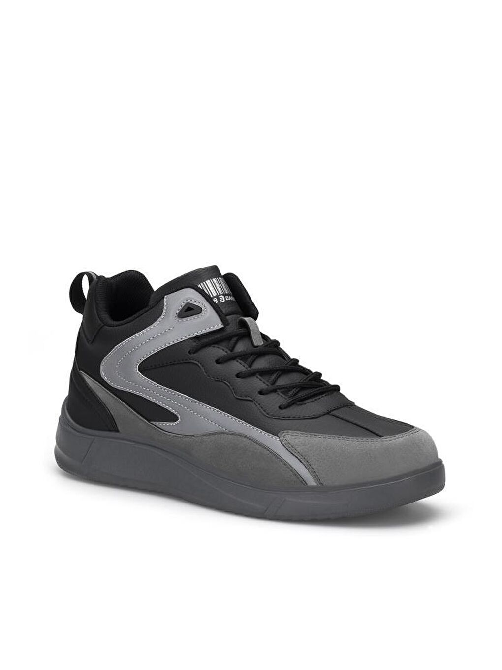 Siyah DS3.1204 Sneaker 2025 Erkek