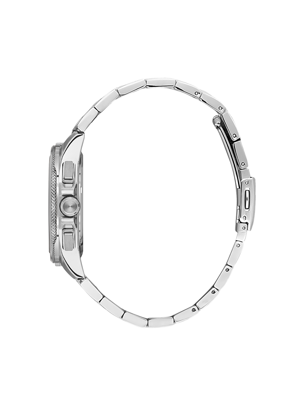 Gri Orijinal 3 Atm Su Geçirmez 2 Yıl Garantili DKE.1.10941-2 Exclusive Erkek Kol Saati-1