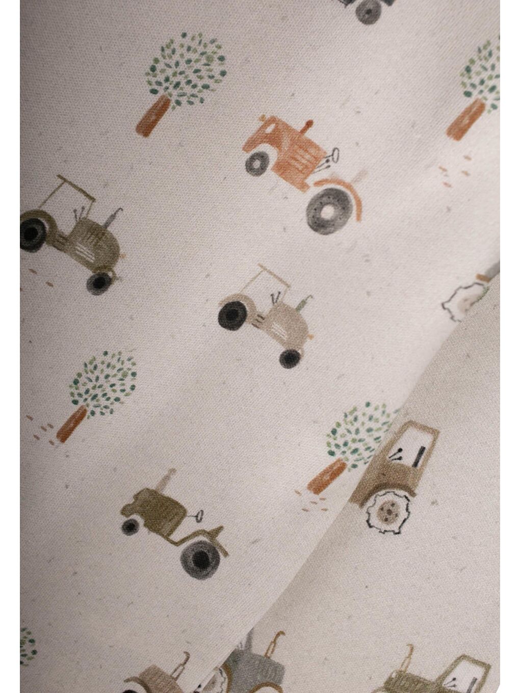 Bej Pijama Takım 1-5 Yaş Taş-2