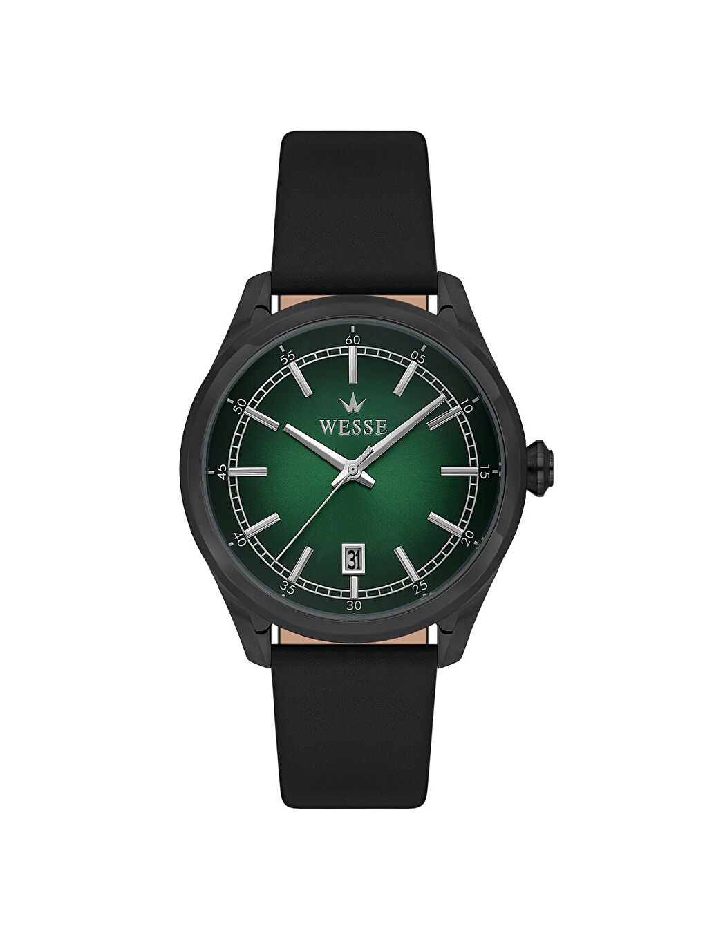 Siyah WWG208905 Erkek Kol Saati