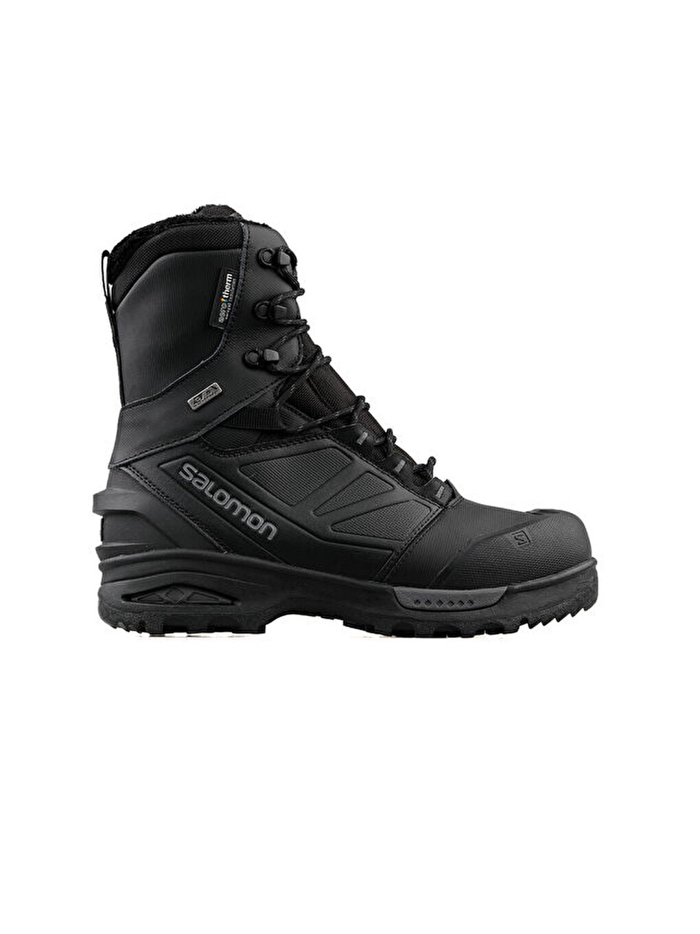 Toundra Pro Cswp Erkek Trekking Bot Ve Ayakkabısı L40472700 Siyah