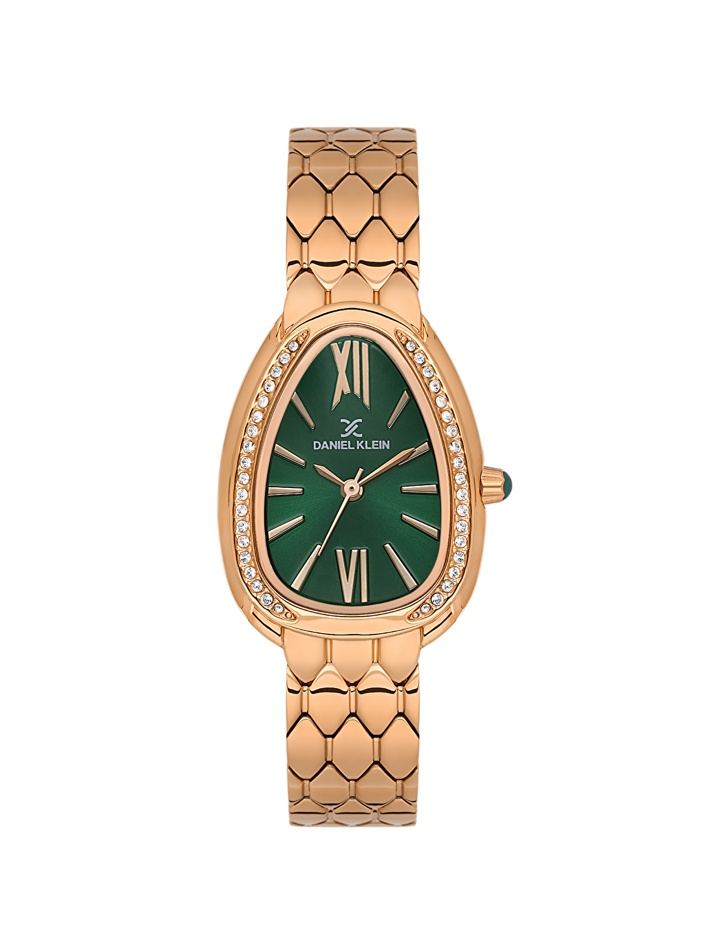 Pembe Orijinal 3 Atm Su Geçirmez 2 Yıl Garantili DK.3.10067-6  Kadın Kol Saati