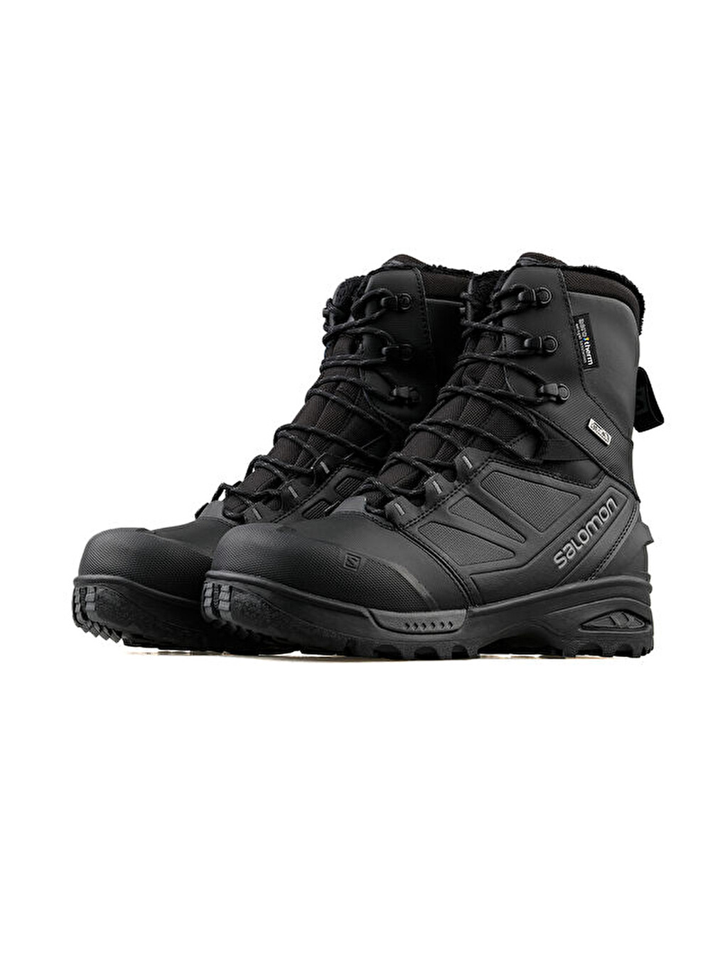 Toundra Pro Cswp Erkek Trekking Bot Ve Ayakkabısı L40472700 Siyah-2