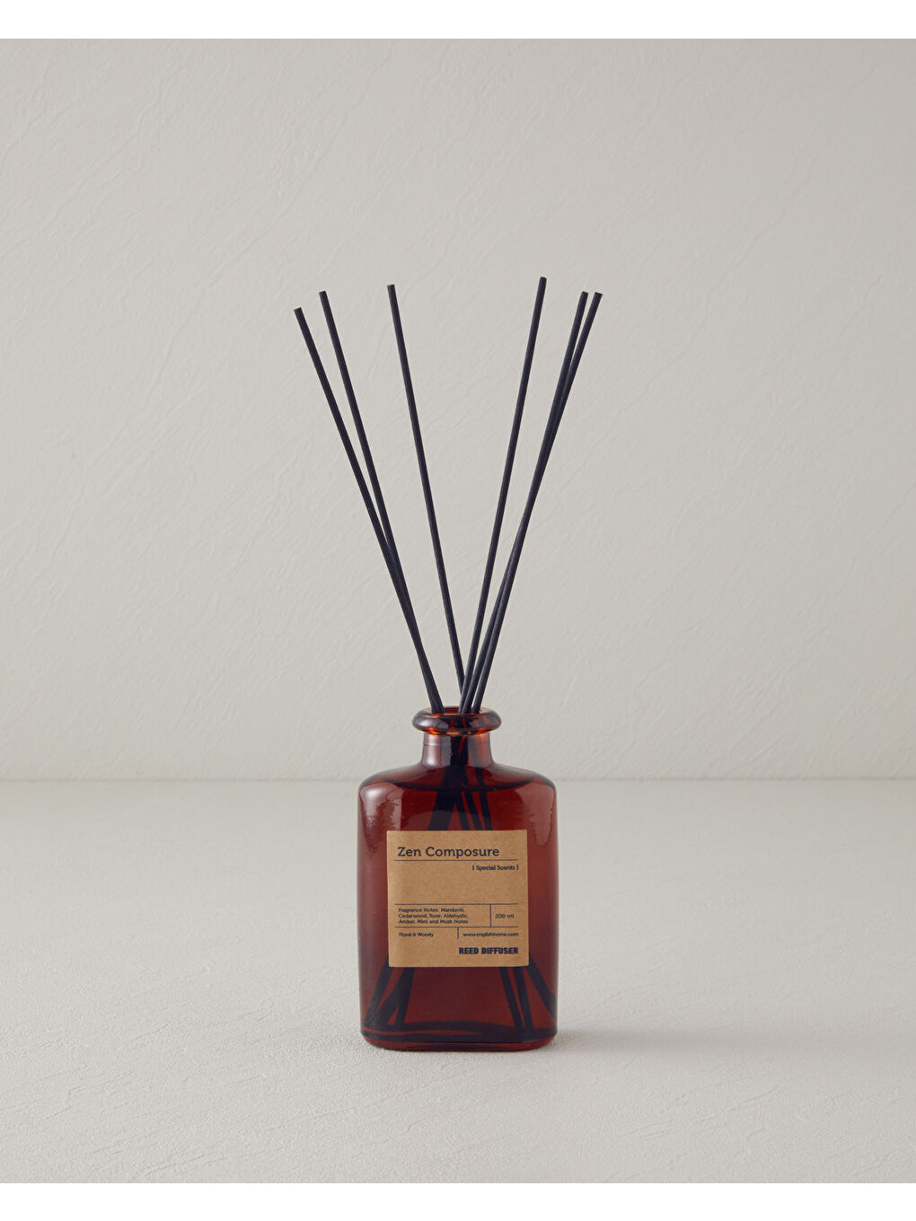 Sarı Zen Composure Çubuklu Oda Kokusu-1