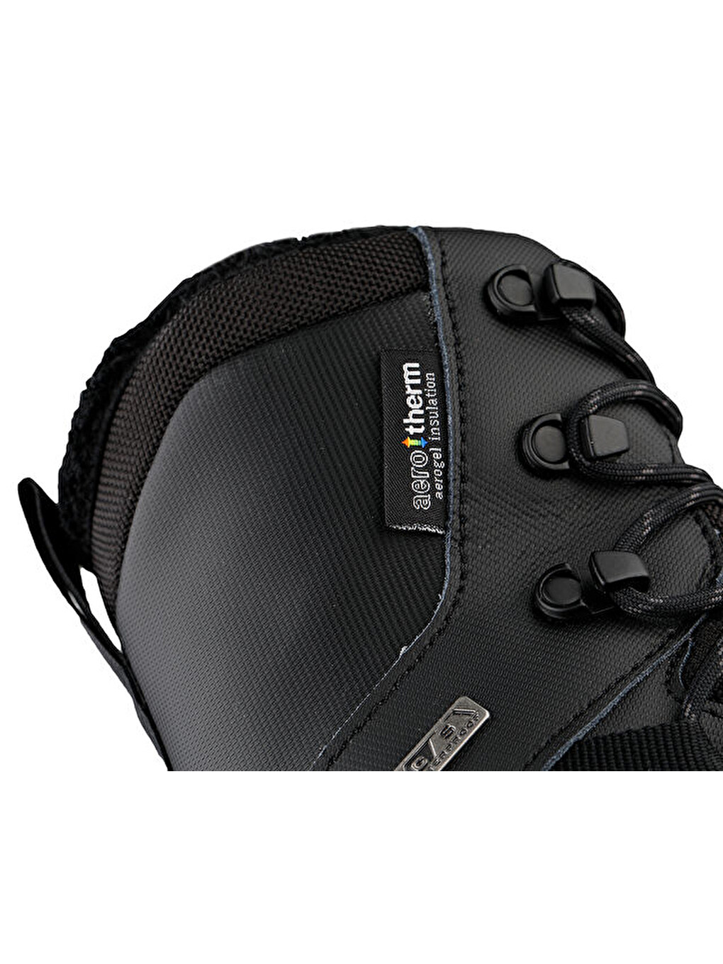 Toundra Pro Cswp Erkek Trekking Bot Ve Ayakkabısı L40472700 Siyah-6