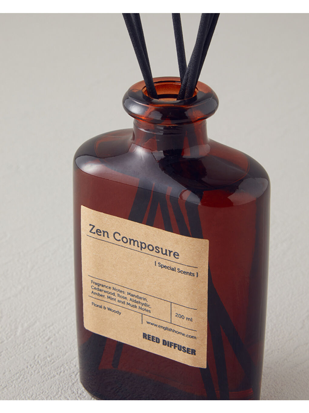 Sarı Zen Composure Çubuklu Oda Kokusu-2