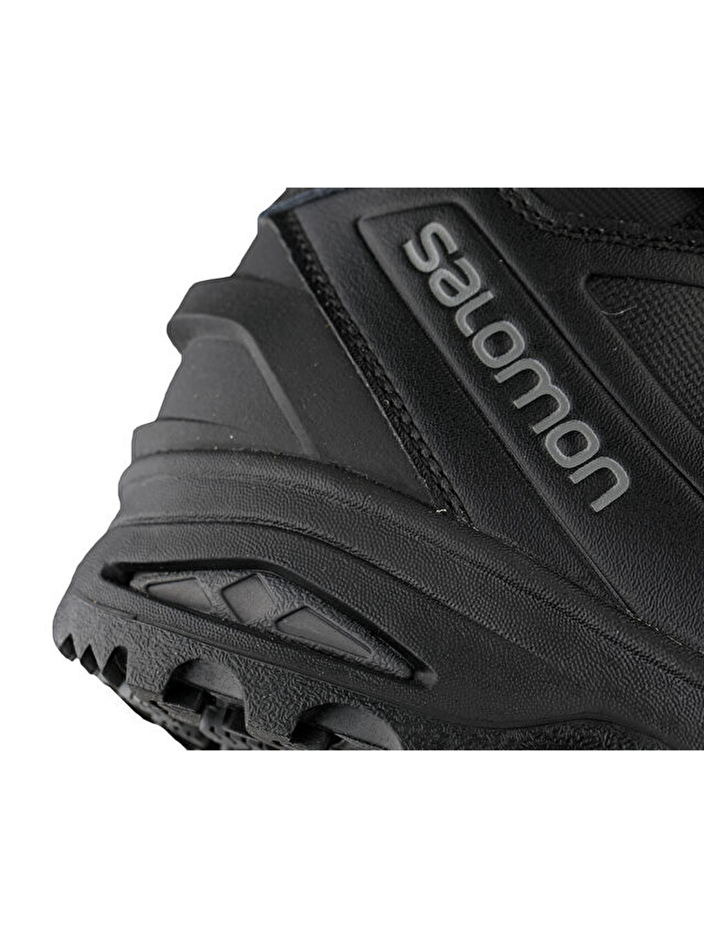 Toundra Pro Cswp Erkek Trekking Bot Ve Ayakkabısı L40472700 Siyah-7