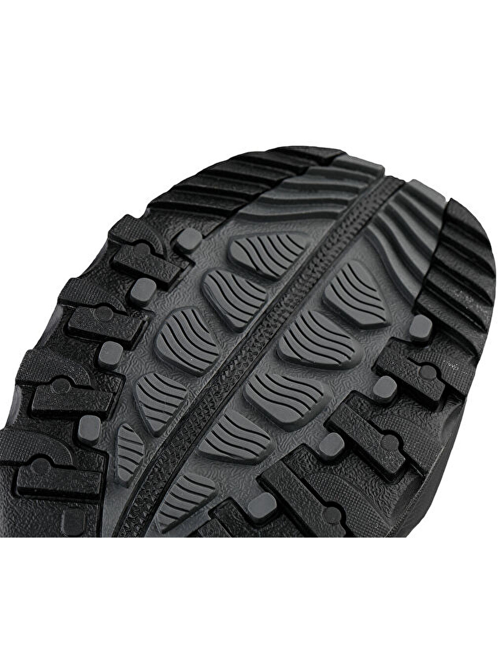 Toundra Pro Cswp Erkek Trekking Bot Ve Ayakkabısı L40472700 Siyah-8