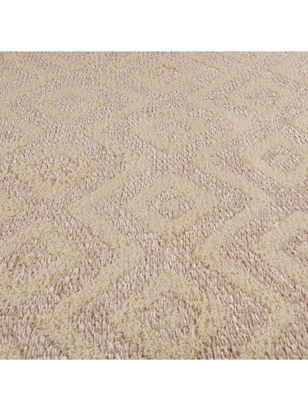 Soft Lomond Halı - Bej - 120x180 cm-3