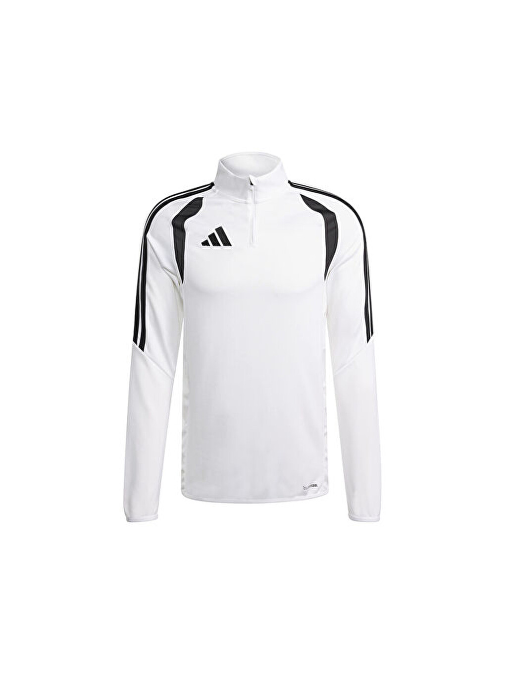 Tiro 26 League Tr Top Erkek Futbol Antrenman Uzun Kollu Tişört Kc1260 Beyaz-2