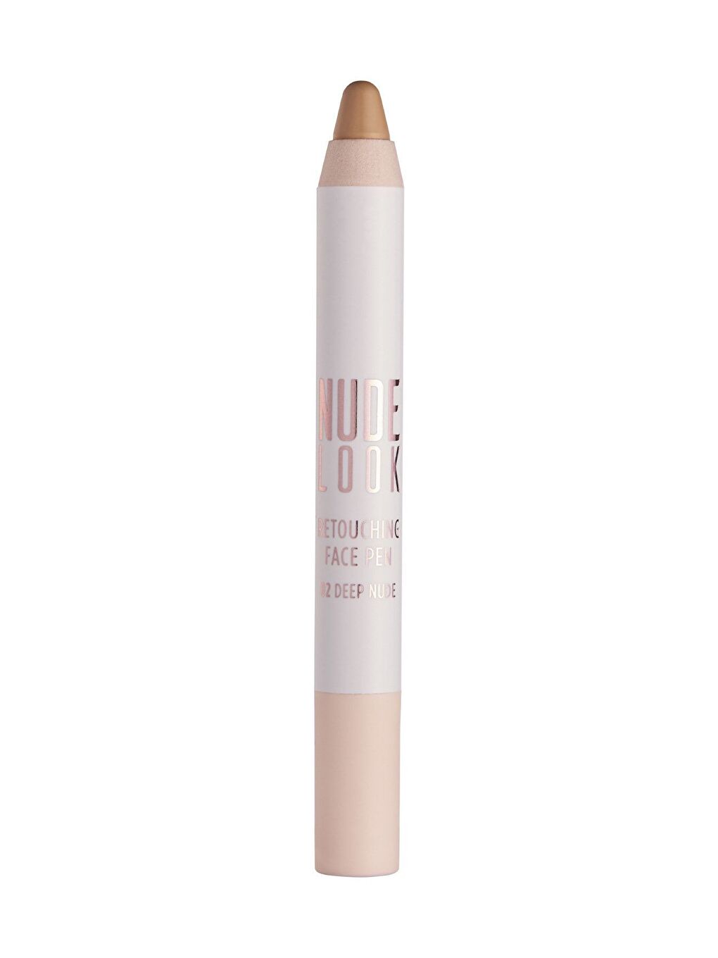 Nude Look Retouching Face Pencil No: 02 Deep Nude - Kapatıcı Kalem