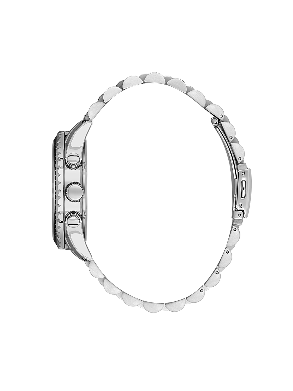 Yeşil Orijinal 3 Atm Su Geçirmez 2 Yıl Garantili DKE.1.10854-4 Exclusive Erkek Kol Saati-1