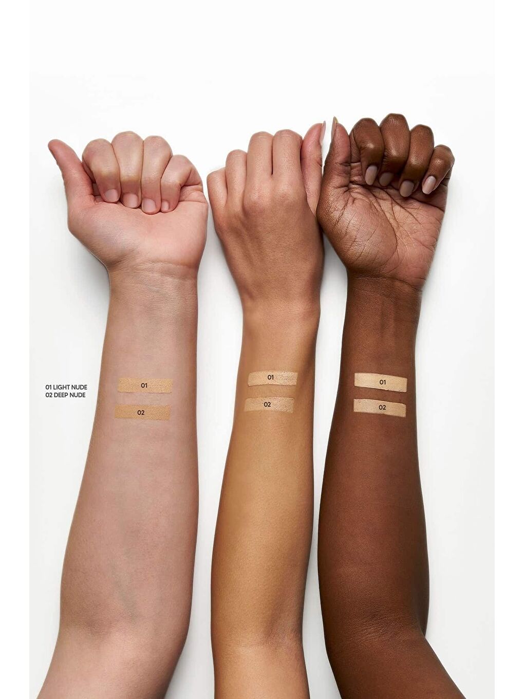 Nude Look Retouching Face Pencil No: 02 Deep Nude - Kapatıcı Kalem-2