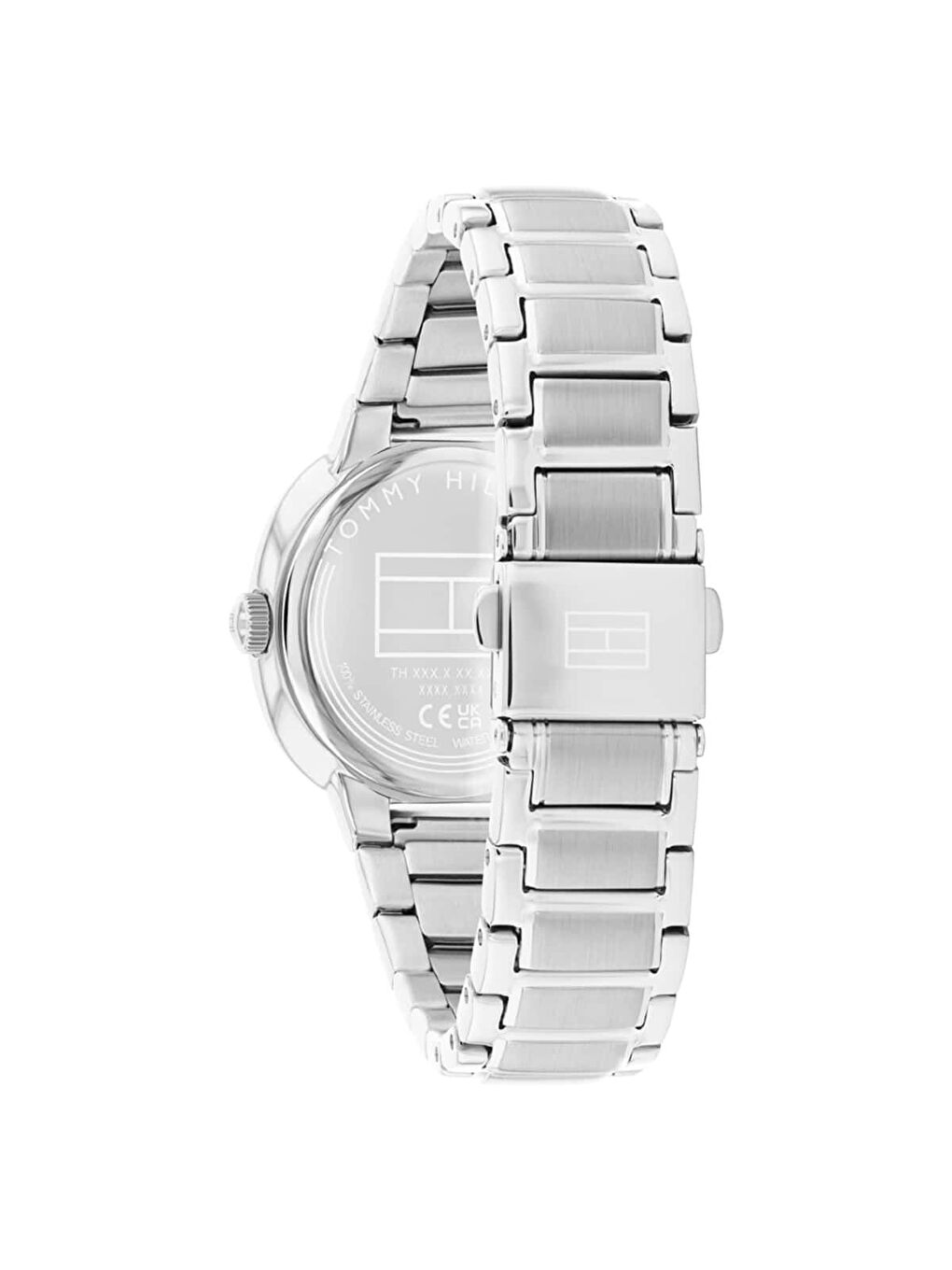 Gri TH1782899 Kadın Kol Saati-2