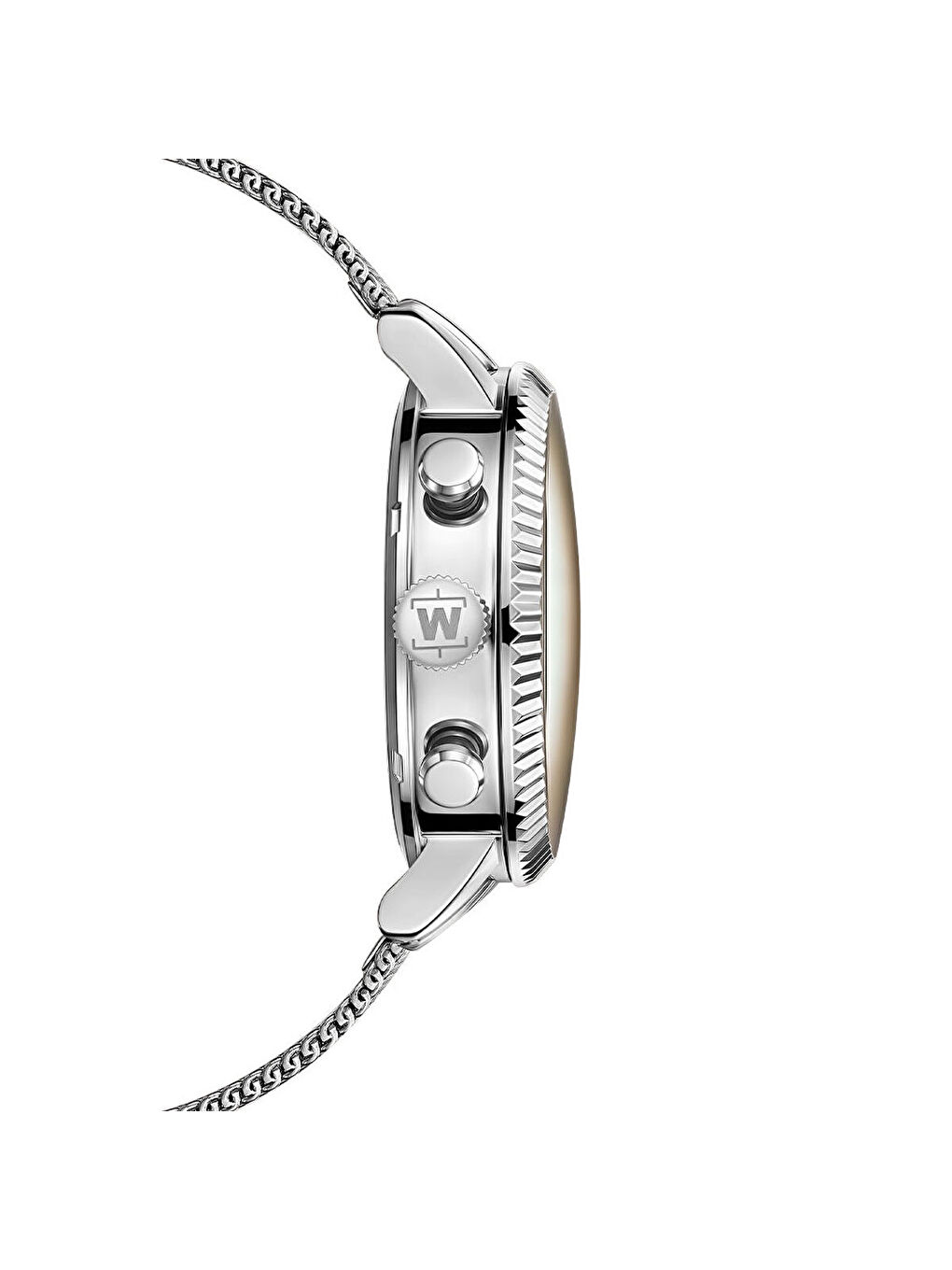 Gri WWRC743 Kadın Kol Saati-1