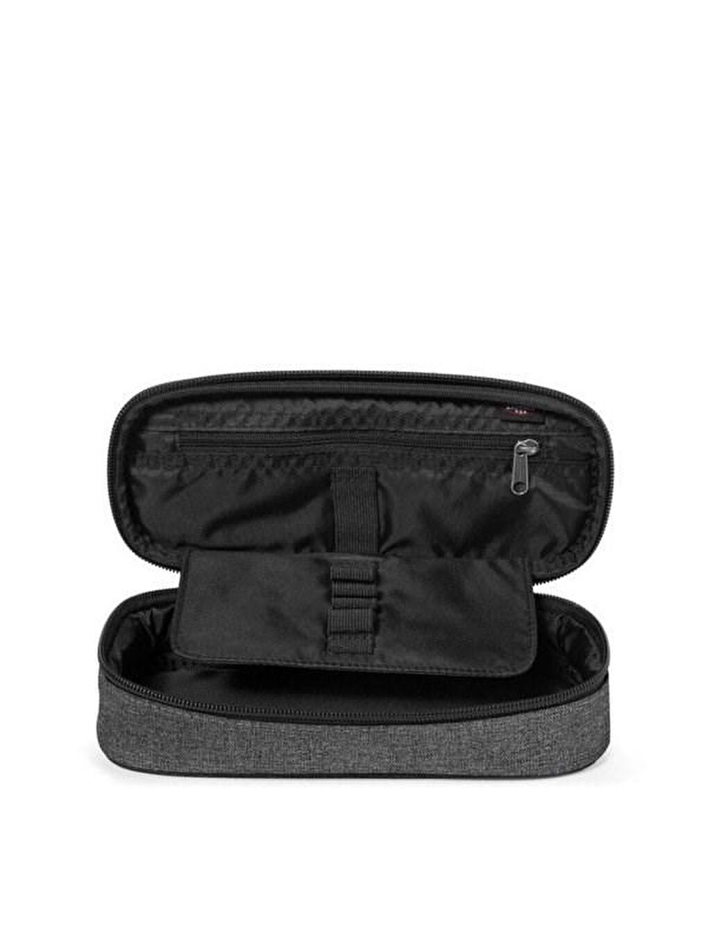 Eastpak Siyah Oval Single Unisex Siyah Kalem Kutusu - 1