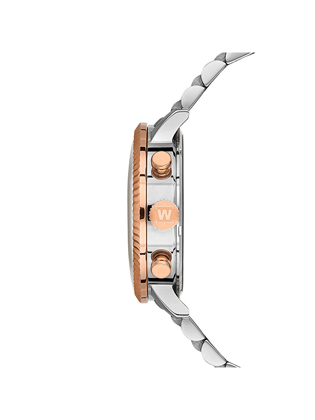 Gri WWRC655 Kadın Kol Saati-1