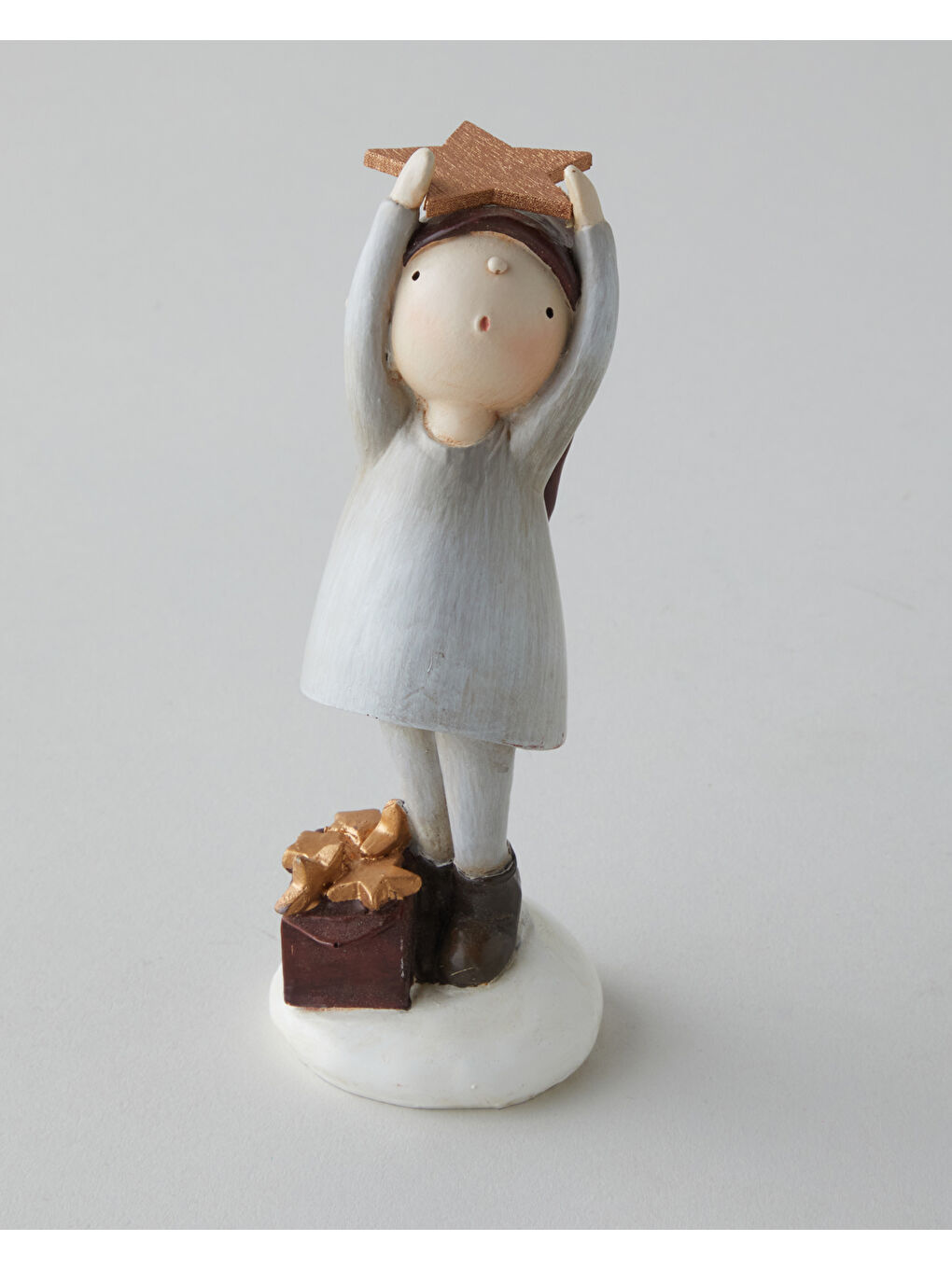 Dairy Biblo 15 cm Beyaz-2