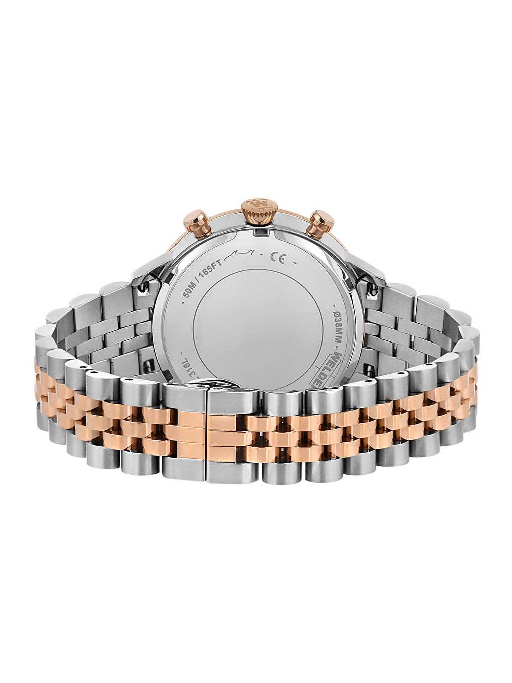 Gri WWRC655 Kadın Kol Saati-2