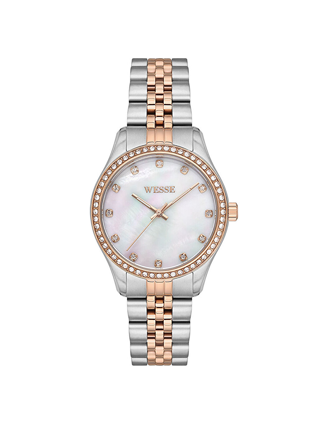 Gri WWL109704 Kadın Kol Saati