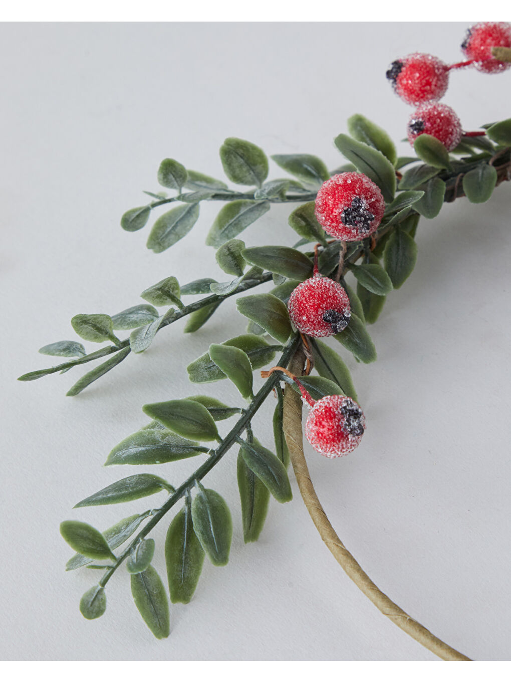 Jada Kapı Süsü 23 cm Kırmızı - Yeşil-1