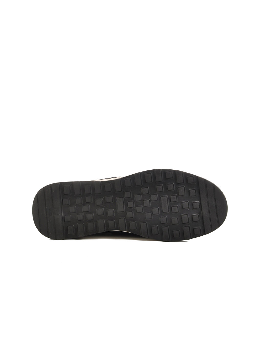 Lacivert Nubuk Hakiki Deri Erkek Casual Ayakkabı Premium 8212 M-4