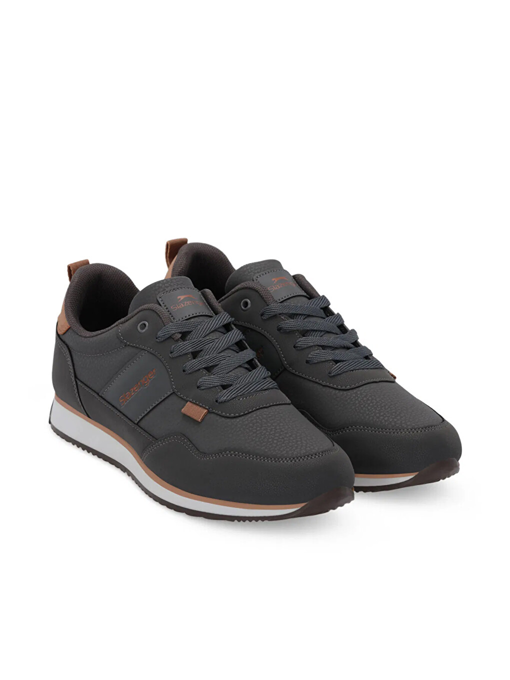 Onset I Erkek Koyu Gri Sneaker-1