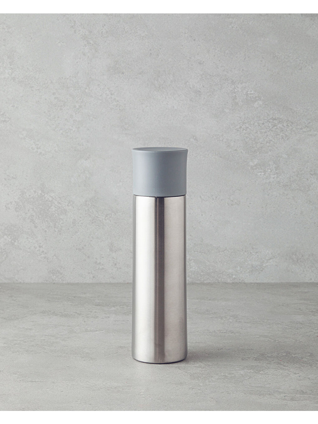 Good Mood Mona Çelik Travel Mug 500 ml Koyu Gri