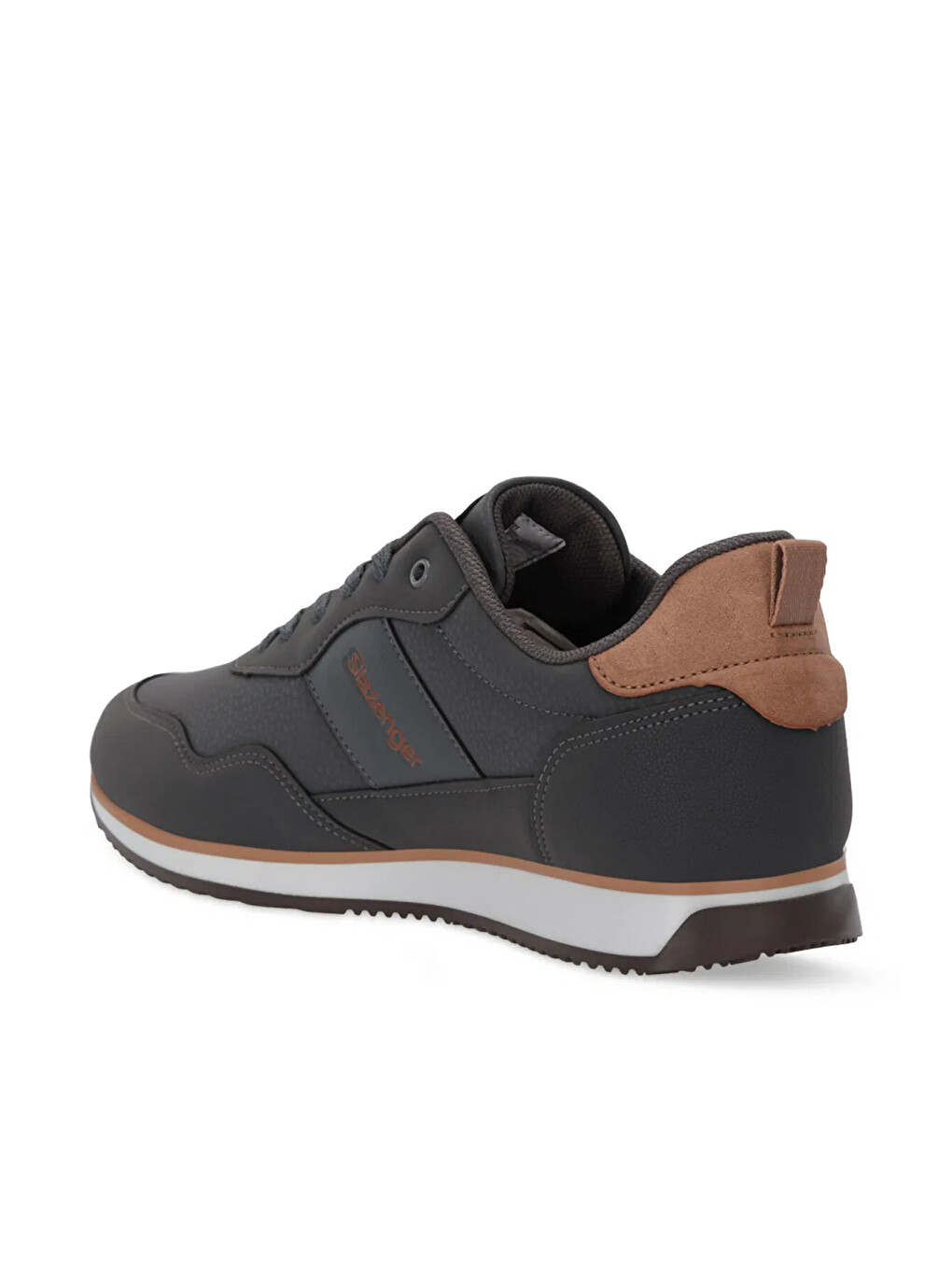 Onset I Erkek Koyu Gri Sneaker-2