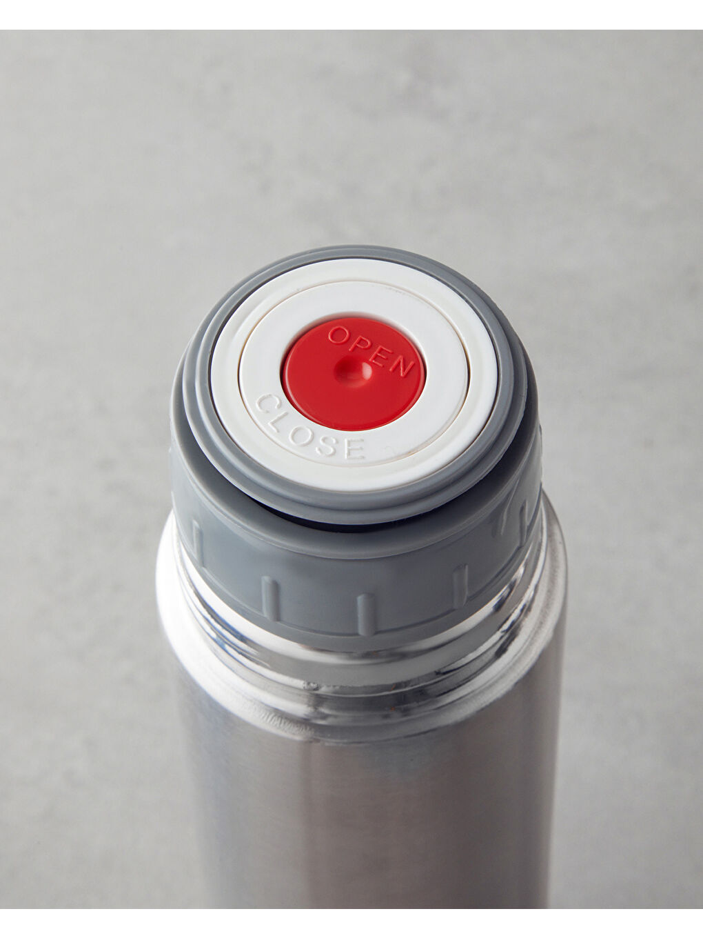 Good Mood Mona Çelik Travel Mug 500 ml Koyu Gri-2