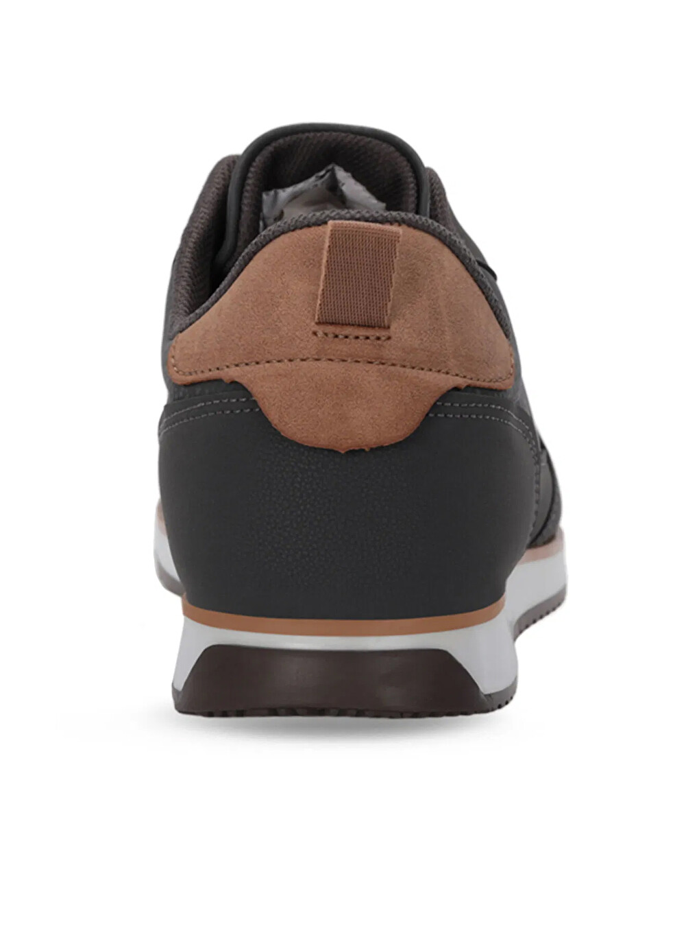Onset I Erkek Koyu Gri Sneaker-5