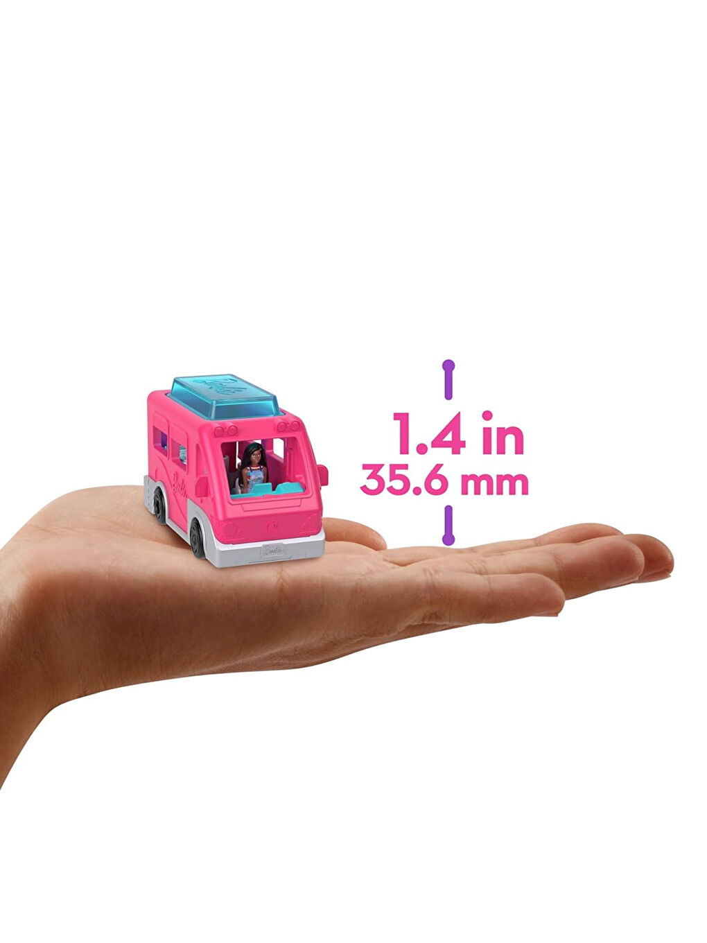 Mini Barbieland Araçlar HYF38-HYF39-1