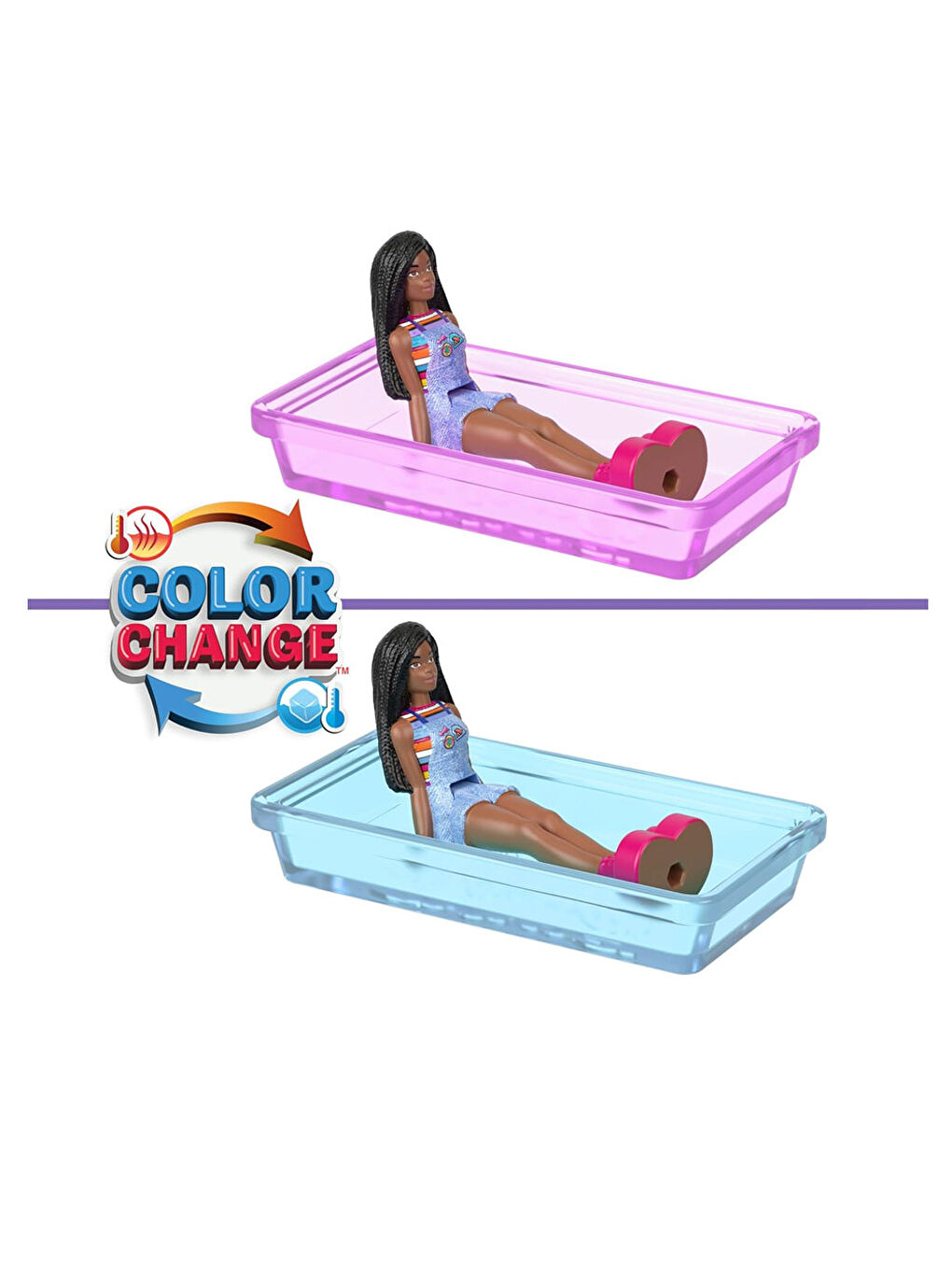 Mini Barbieland Araçlar HYF38-HYF39-3