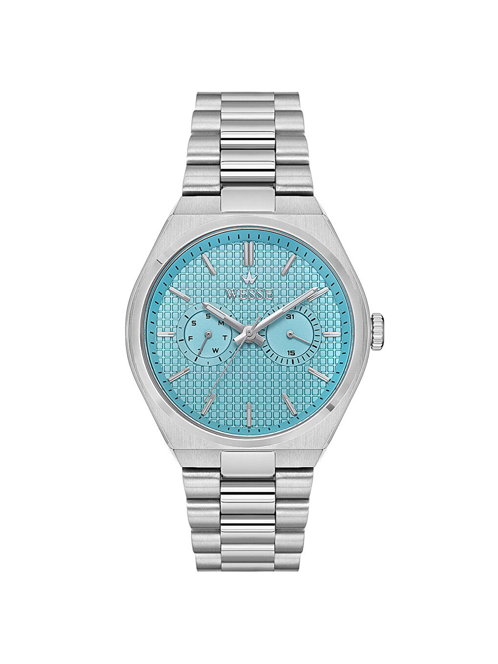 Gri WWG209606 Erkek Kol Saati