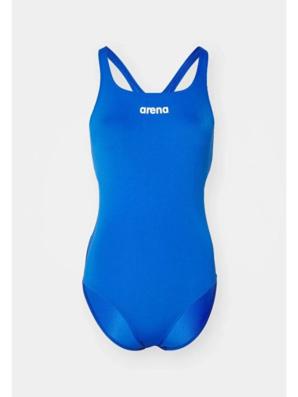 Mavi Womens Team Swimsuit Swim Pro Solid Kadın Yüzücü Mayosu 005803720