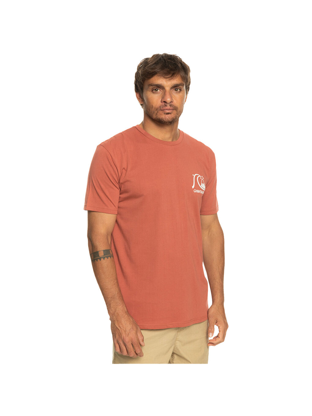 Theoriginaltee Erkek Kırmızı Tişört-1