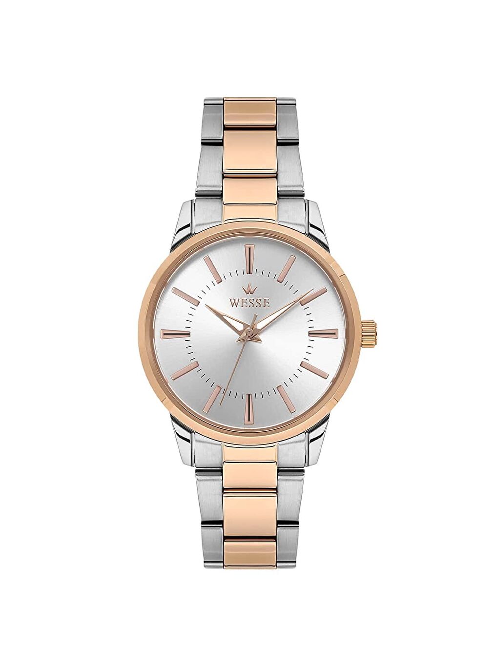 Gri WWL104408 Kadın Kol Saati