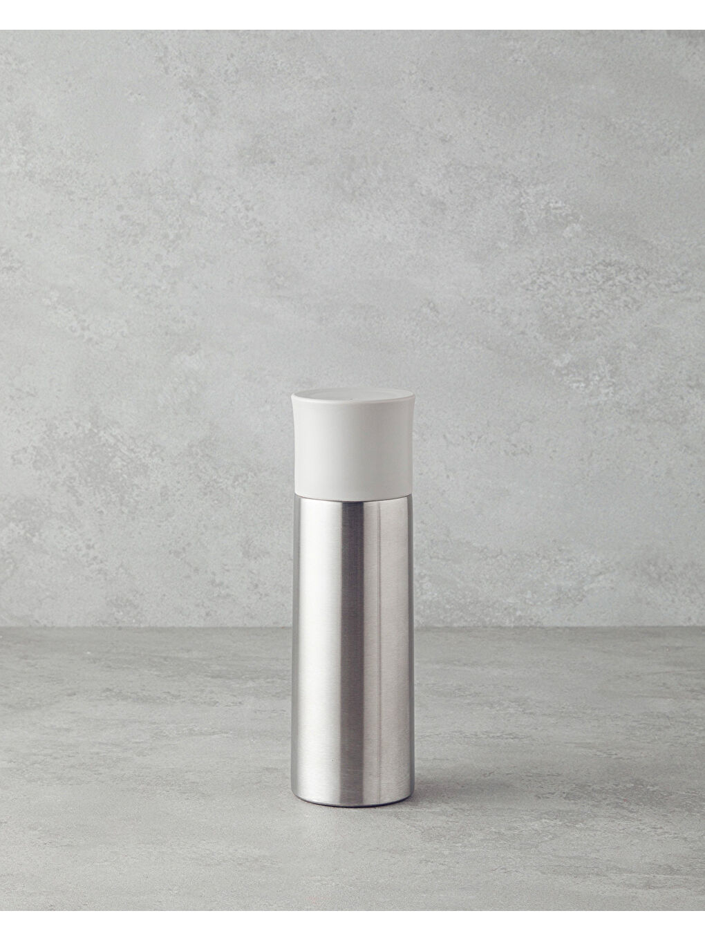 Good Mood Mona Çelik Travel Mug 500 ml Açık Gri