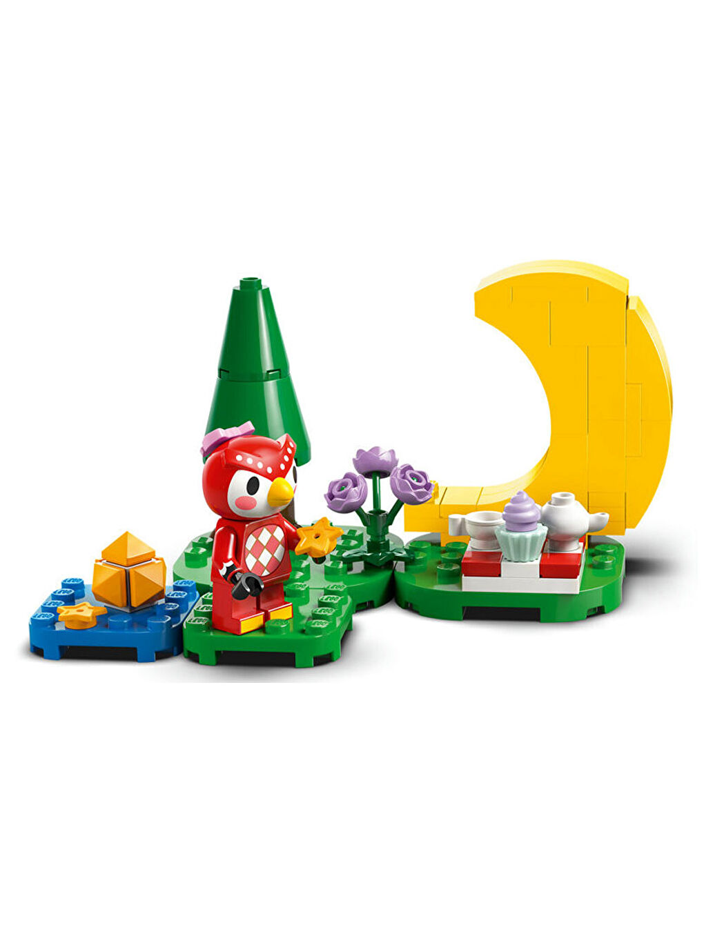 Animal Crossing Celeste ile Yıldız Gözlemleme 77053-3