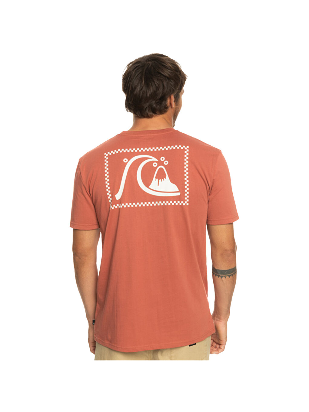 Theoriginaltee Erkek Kırmızı Tişört-2