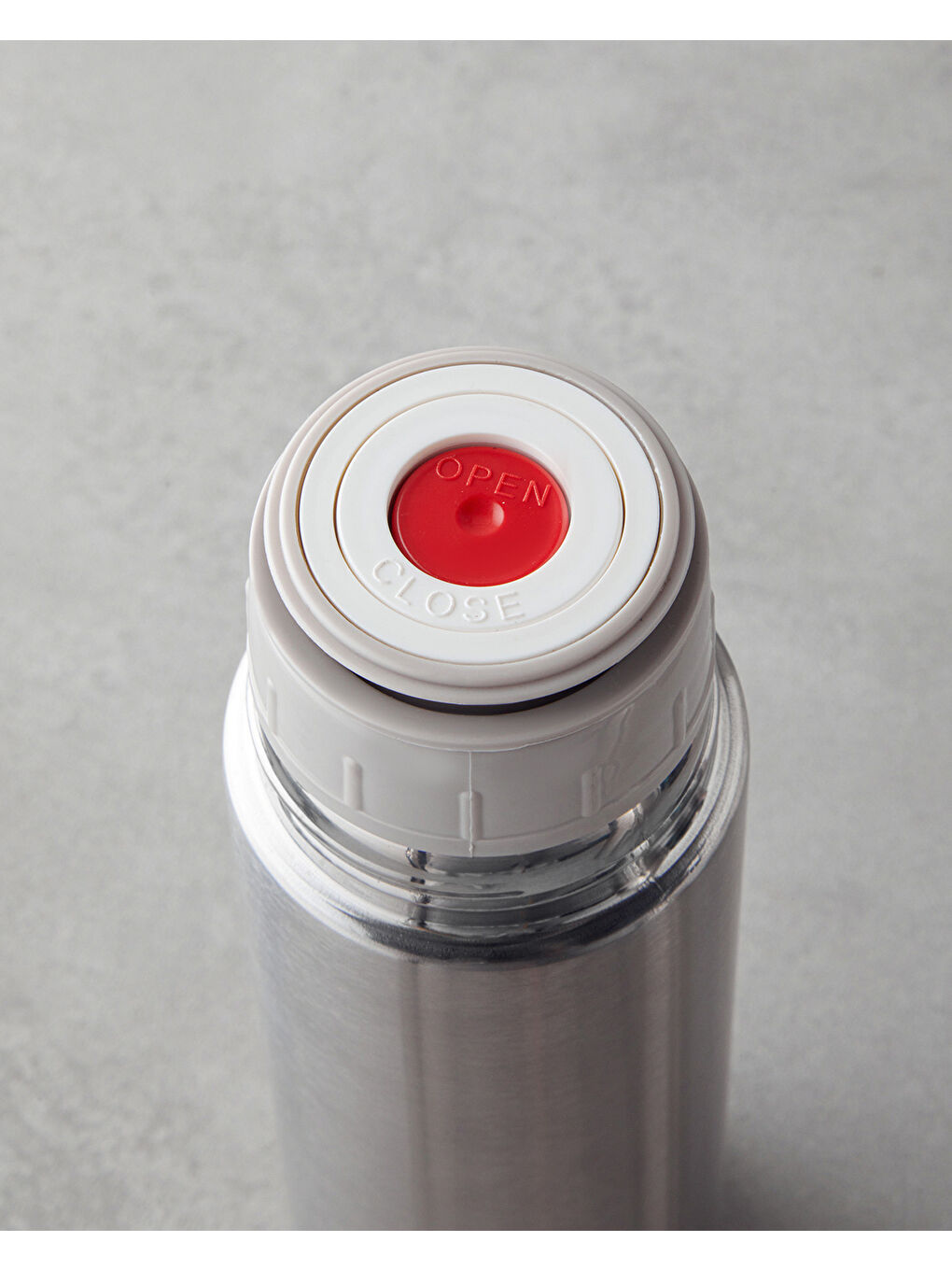 Good Mood Mona Çelik Travel Mug 500 ml Açık Gri-2