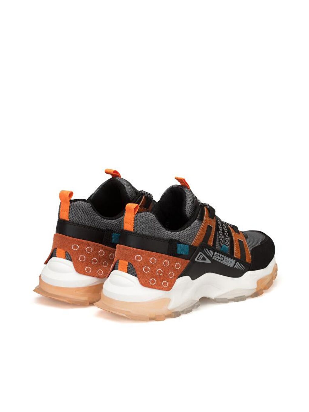 Siyah DS Albers Sneaker 2025 Erkek-4