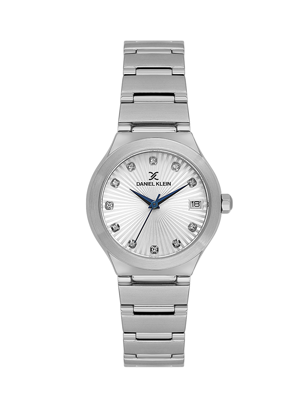 Gri Orijinal 3 Atm Su Geçirmez 2 Yıl Garantili DK.3.10065-1 Kadın Kol Saati