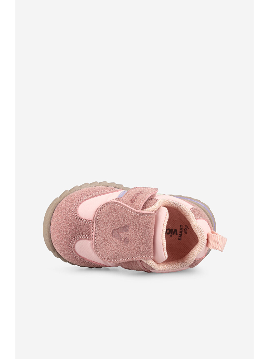 Pembe Matilda Basic Kız İlk Adım Pudra Sneaker-2