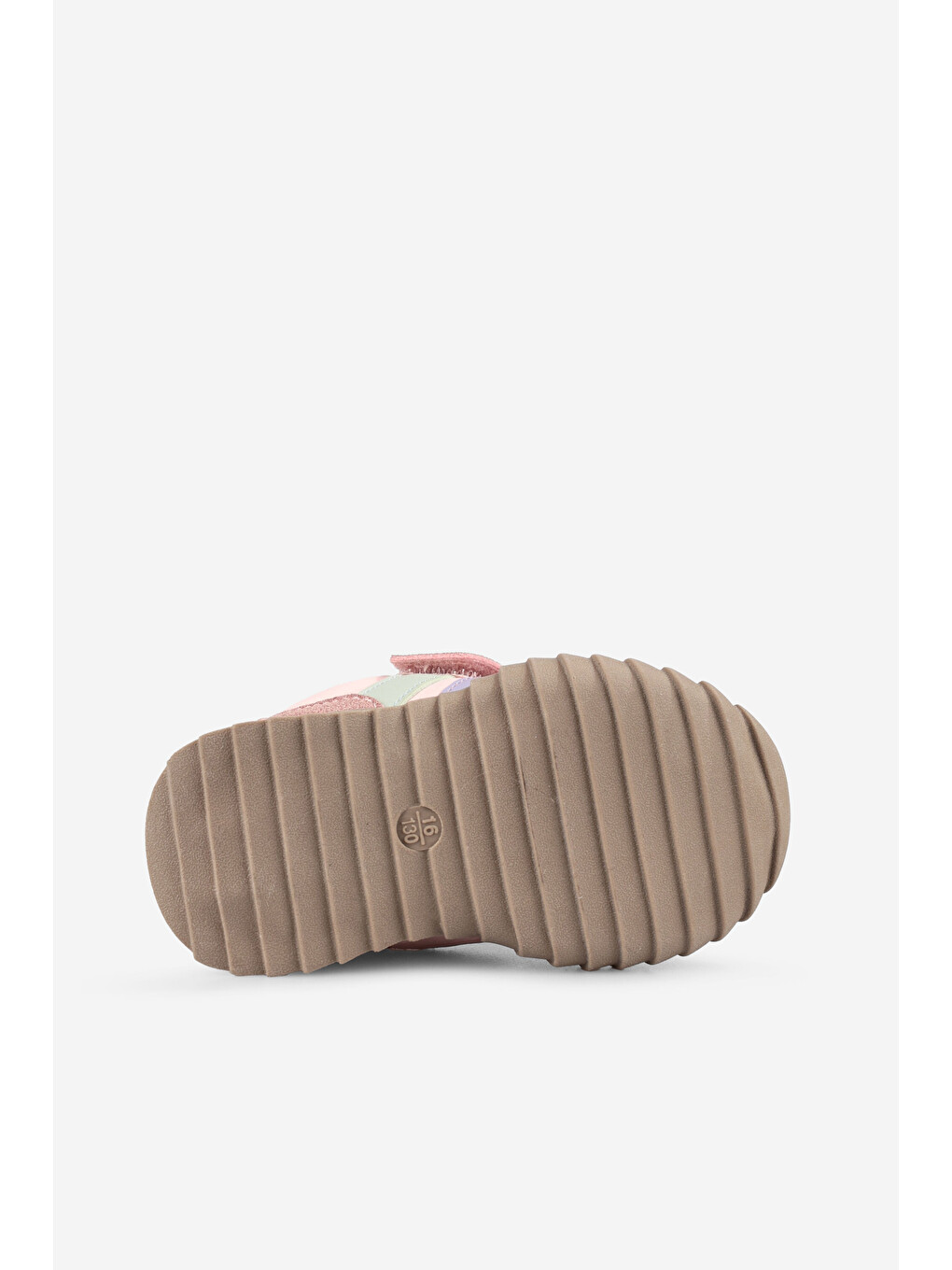Pembe Matilda Basic Kız İlk Adım Pudra Sneaker-3