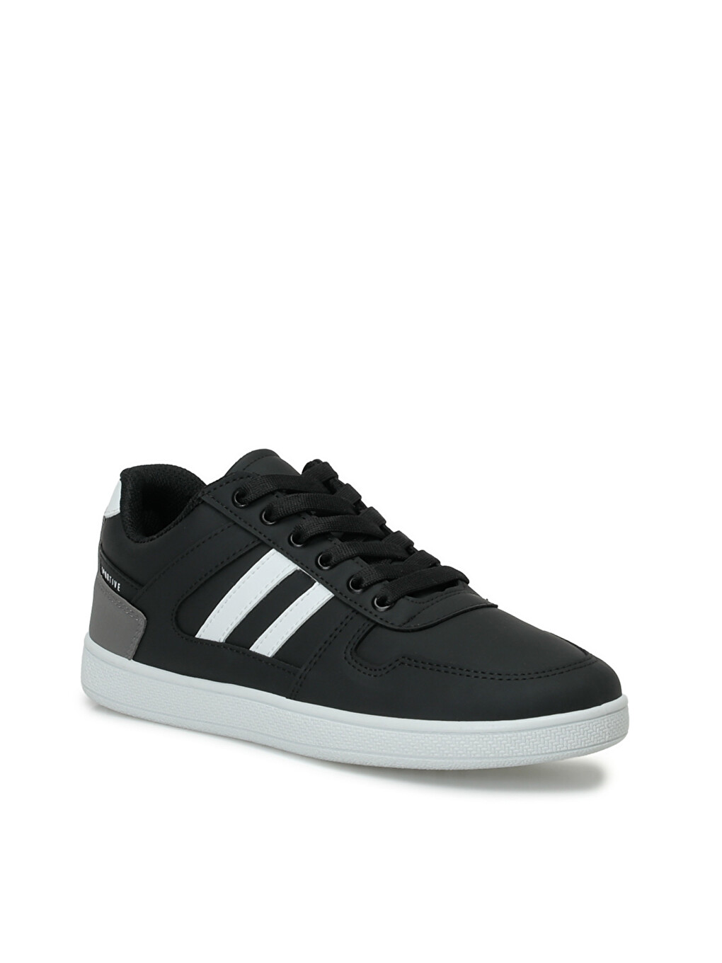 Marconı G Siyah Erkek Çocuk Sneaker-1