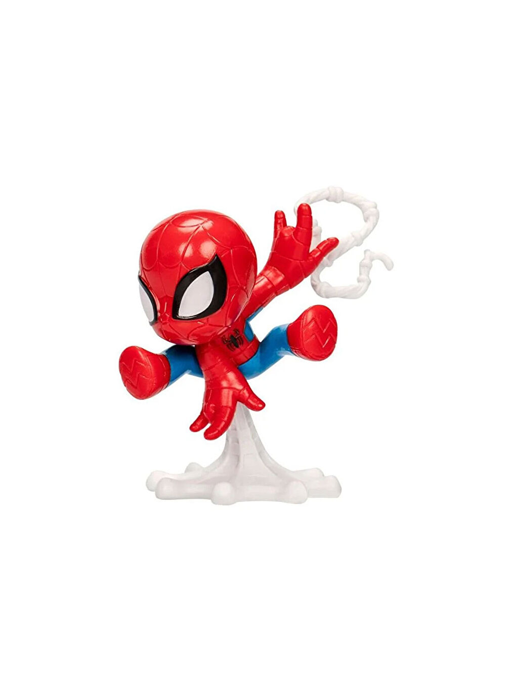 Spider Man Mighty Verse Aksiyon Figür SpiderMan F8838-G0086-1